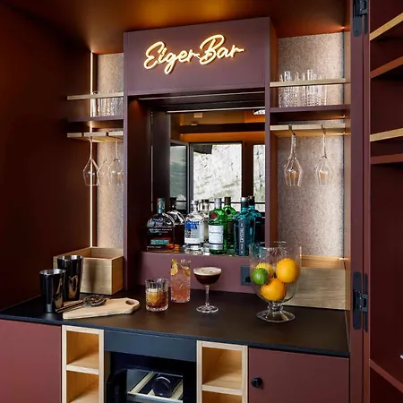 Hotel Eiger Swiss Quality