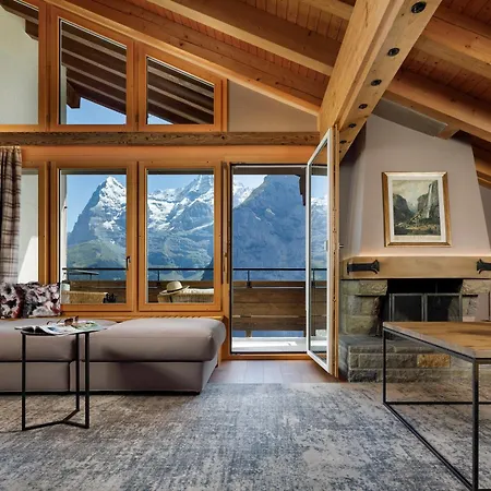 Eiger Swiss Quality Mürren
