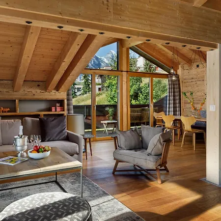 Hotel Eiger Swiss Quality Mürren