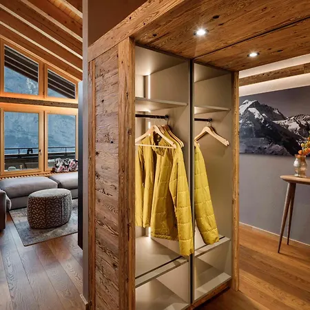 Eiger Swiss Quality Hotel Mürren