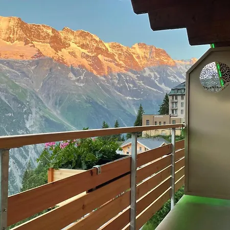 Hotel Eiger Swiss Quality 4*
