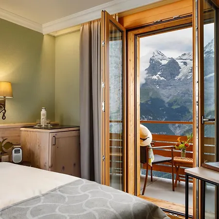Eiger Swiss Quality Hotel Mürren