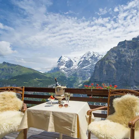 Hotel Eiger Swiss Quality Mürren