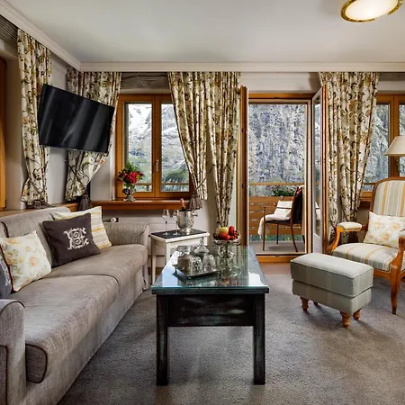Hotel Eiger Swiss Quality Mürren