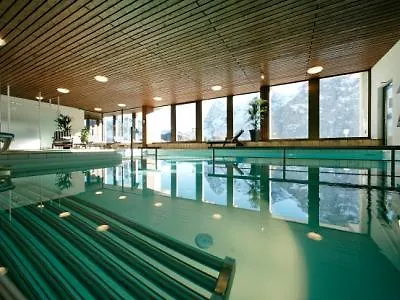 Hotel Eiger Swiss Quality Mürren
