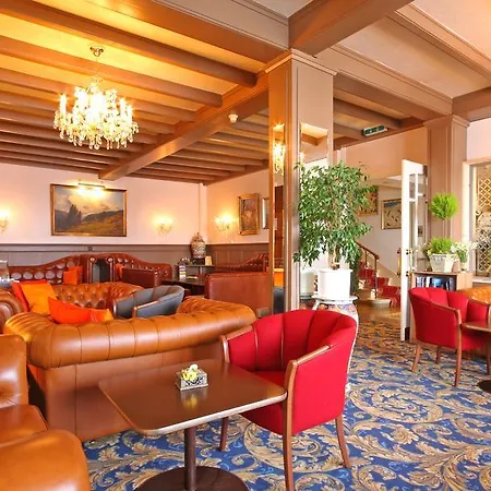 Eiger Swiss Quality 4* Mürren