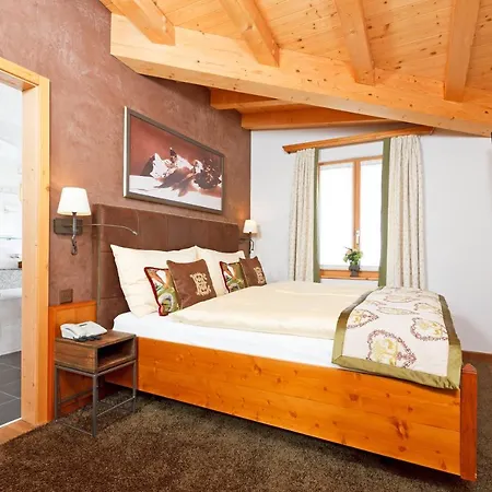 Eiger Swiss Quality 4* Mürren