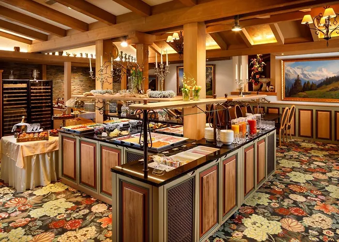 Eiger Swiss Quality Hotel 4*