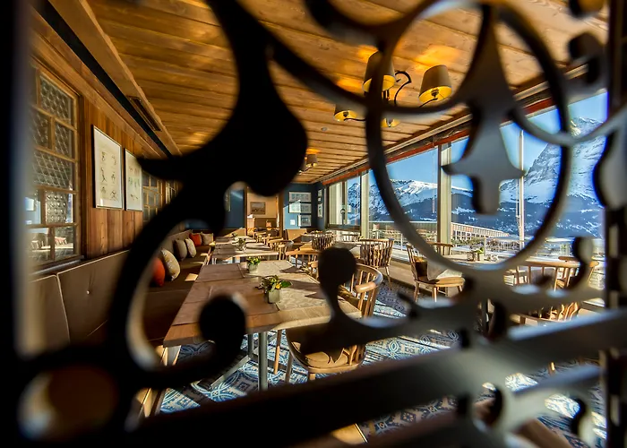 Otel Eiger Swiss Quality 4*