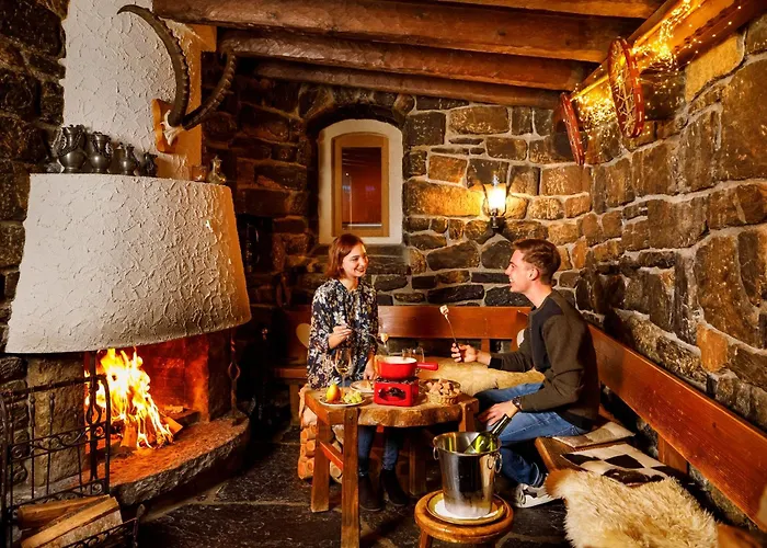 Eiger Swiss Quality 4* Мюррен