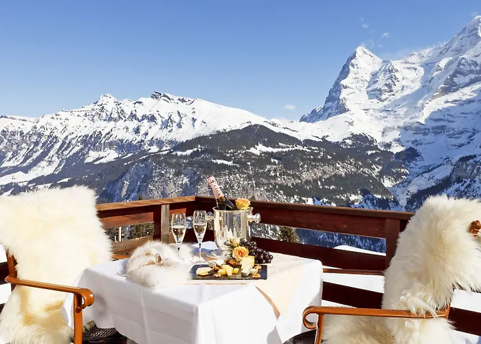 Eiger Swiss Quality Отель