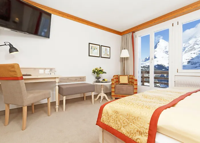 Eiger Swiss Quality Мюррен