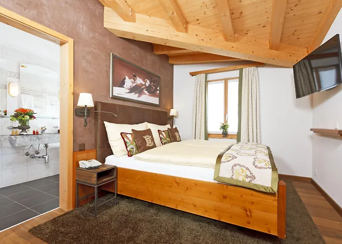 Otel Eiger Swiss Quality Mürren