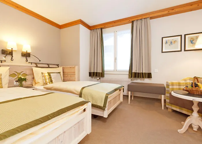 Eiger Swiss Quality Отель 4*