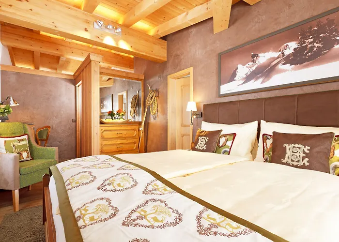 Eiger Swiss Quality Otel 4*
