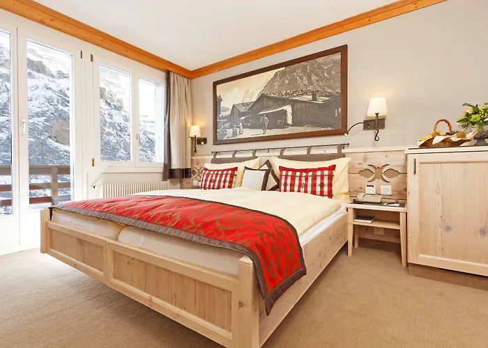 Eiger Swiss Quality 4*