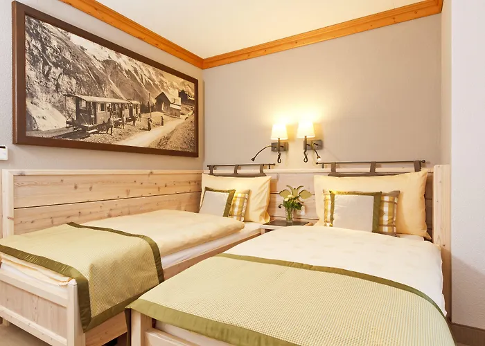 Eiger Swiss Quality 4*