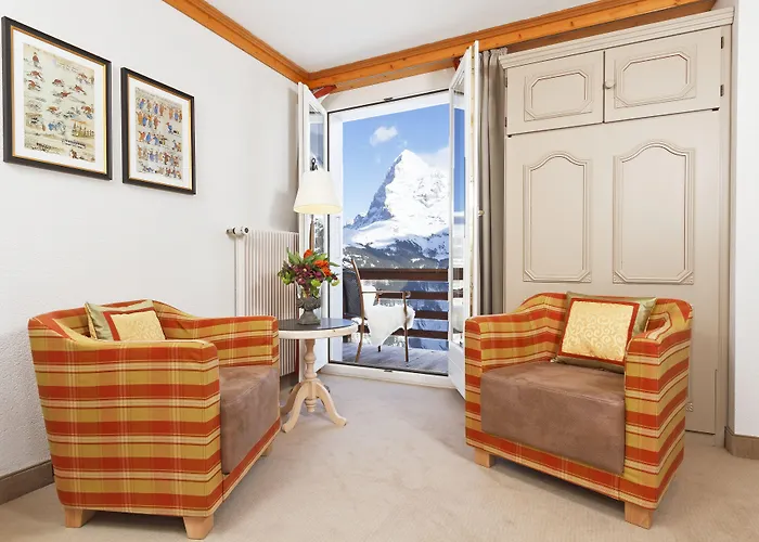 Eiger Swiss Quality Отель