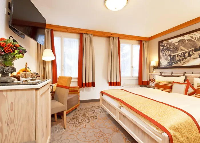 Eiger Swiss Quality Hotel Mürren