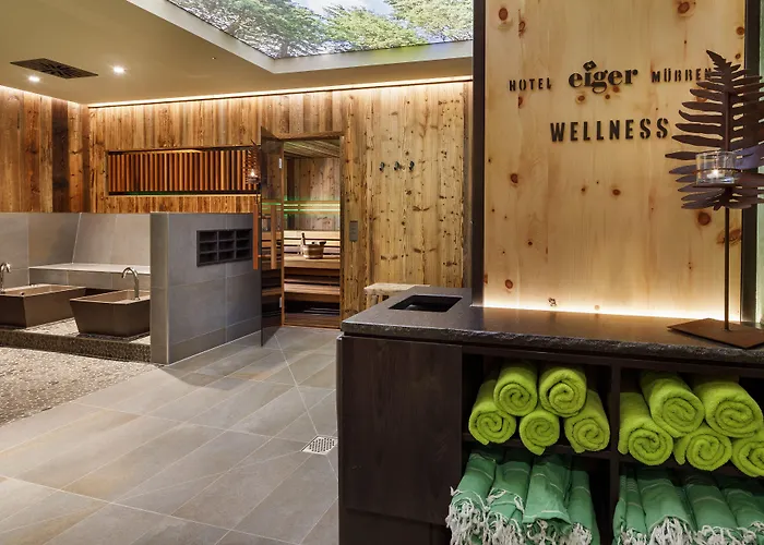 Eiger Swiss Quality Mürren