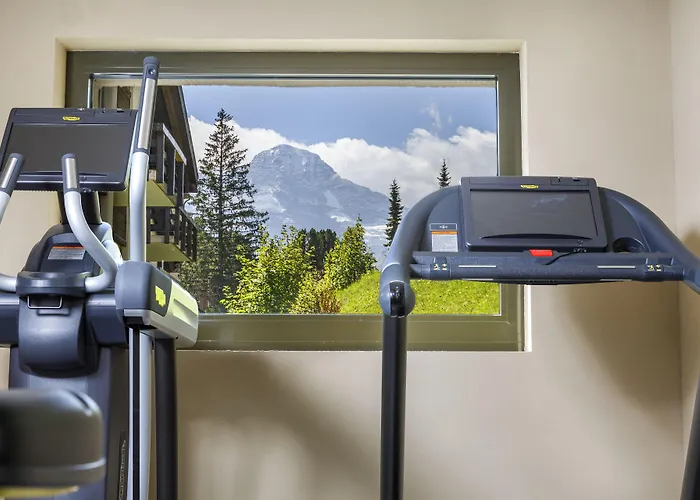 Eiger Swiss Quality Отель