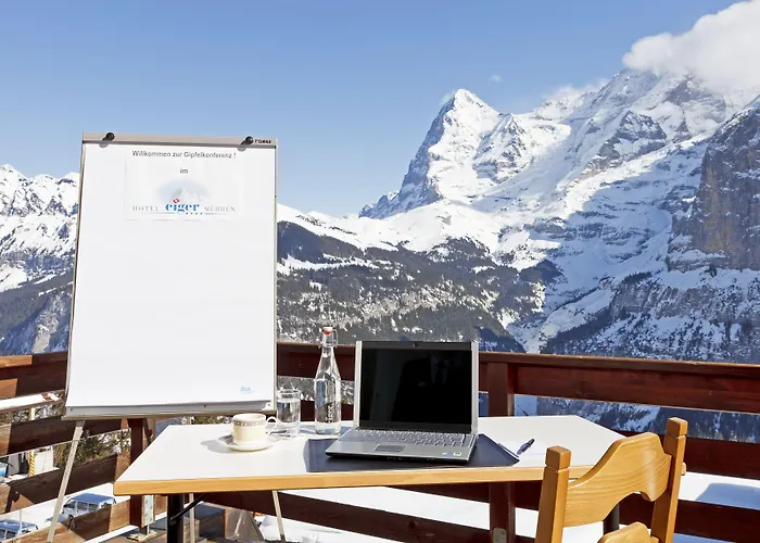 Eiger Swiss Quality Мюррен