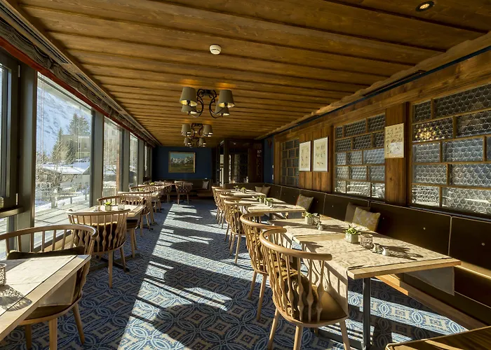 Hotel Eiger Swiss Quality 4*