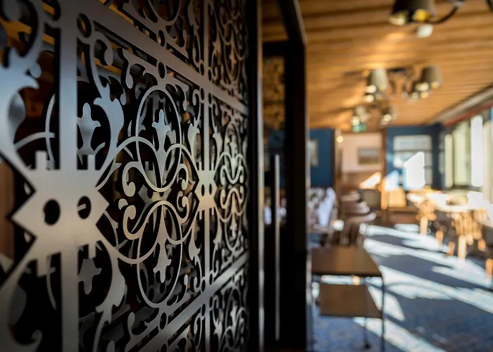 Eiger Swiss Quality Отель