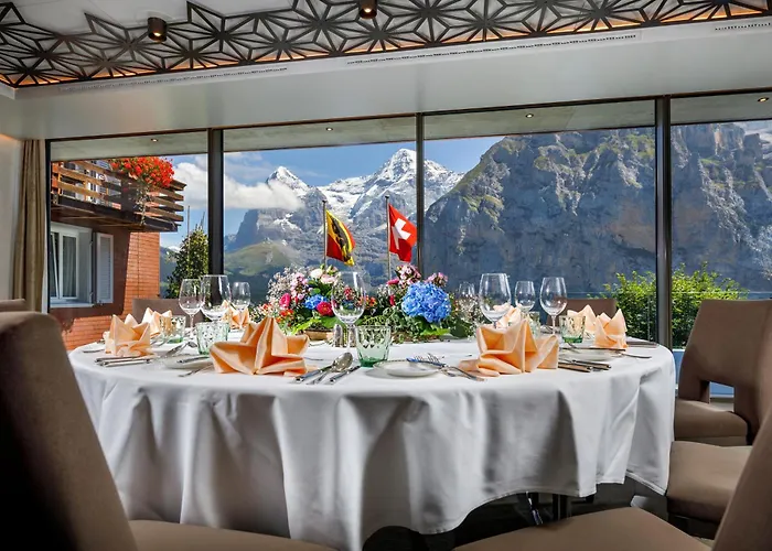 Eiger Swiss Quality 酒店 4*