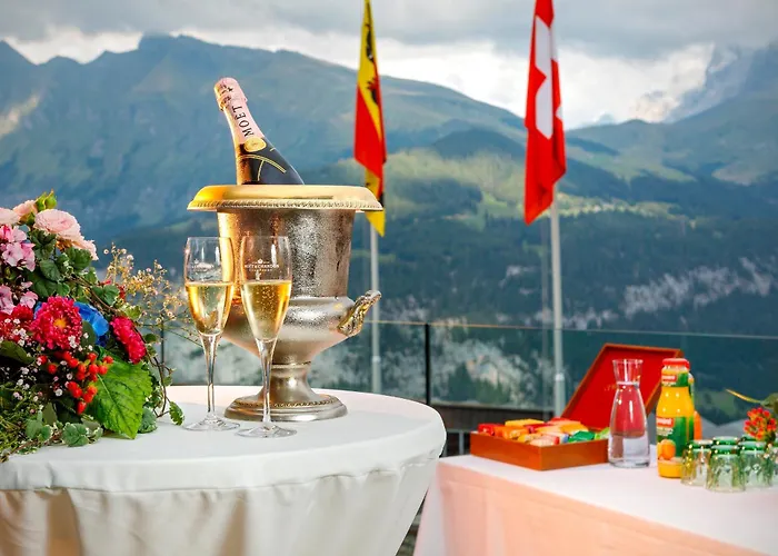 Eiger Swiss Quality 4* Мюррен