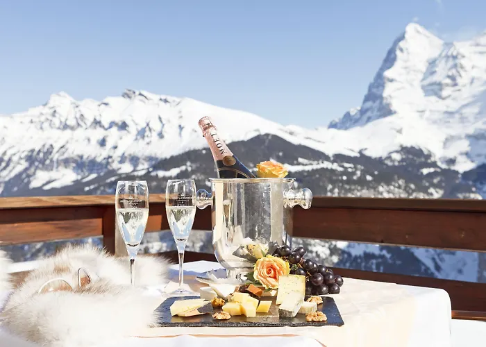 Eiger Swiss Quality 酒店 4*