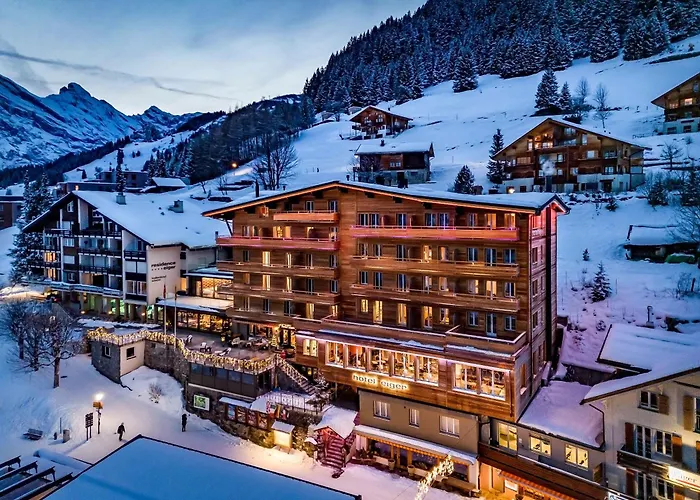 Eiger Swiss Quality Otel