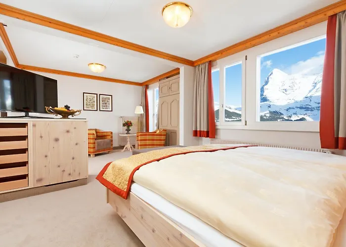 Eiger Swiss Quality Мюррен