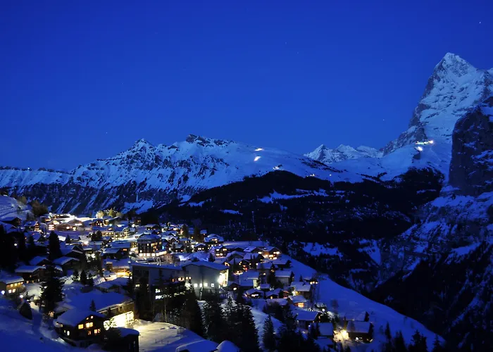 Eiger Swiss Quality Otel