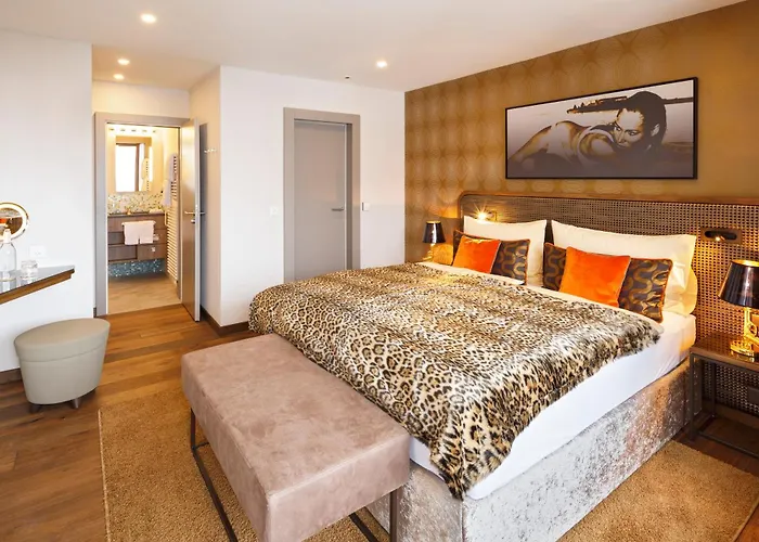 Eiger Swiss Quality Отель 4*