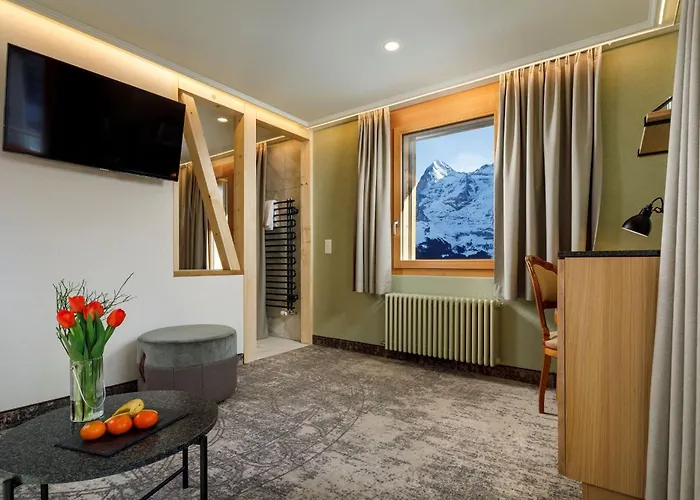 Eiger Swiss Quality Мюррен