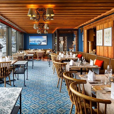 Hotel Eiger Swiss Quality Mürren