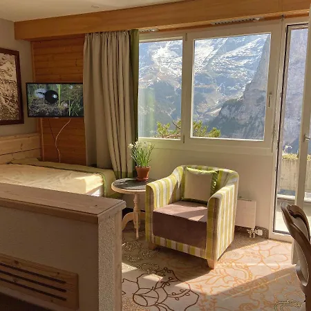 Hotel Eiger Swiss Quality Mürren
