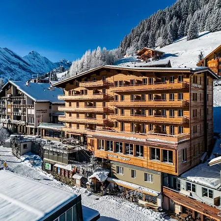 Eiger Swiss Quality Hotel