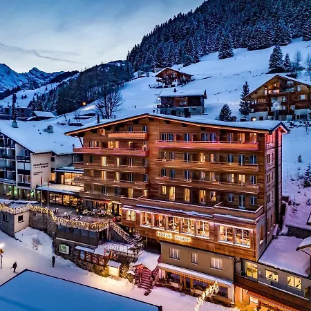 Hotel Eiger Swiss Quality 4*