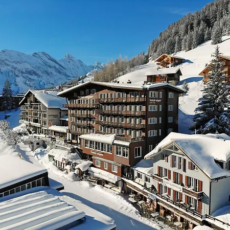 Eiger Swiss Quality Hotel