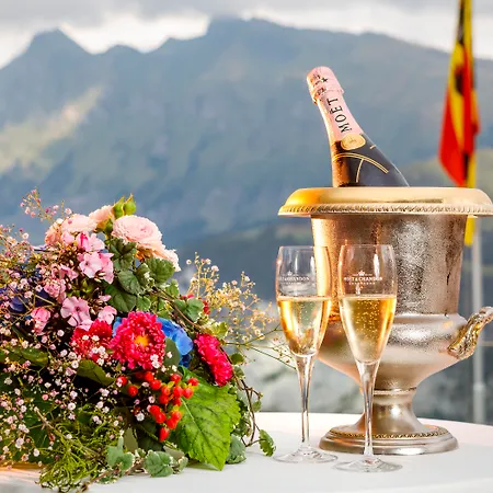 Eiger Swiss Quality 4*