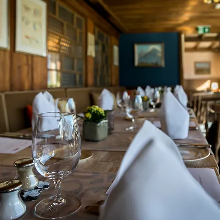 Eiger Swiss Quality 4* Mürren