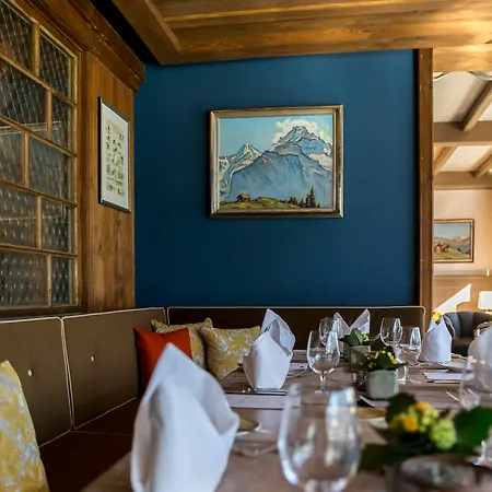 Eiger Swiss Quality Hotel