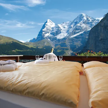 Eiger Swiss Quality 4* Mürren