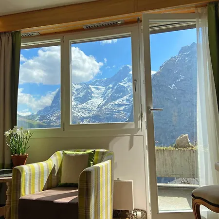 Hotel Eiger Swiss Quality Mürren