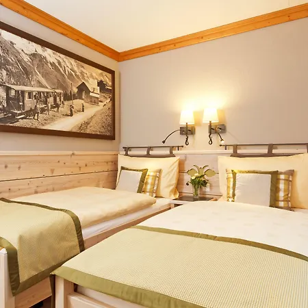 Eiger Swiss Quality 4*