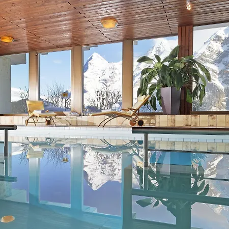 Hotel Eiger Swiss Quality 4*