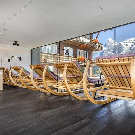 Eiger Swiss Quality Hotel Mürren