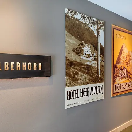 Eiger Swiss Quality 4* Mürren